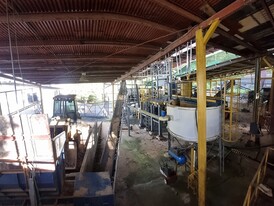 7TPH Silica Sand Processing Plant