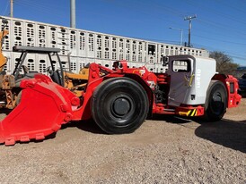 Sandvik LH410 7-Yard Scooptram