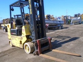 Hyster S50XL Forklift