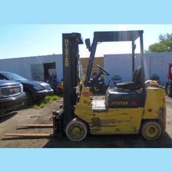 hyster forklift hyster forklift