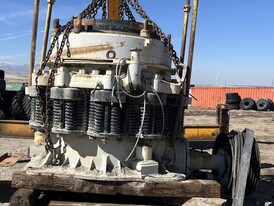 Symons 4.25ft Cone Crusher