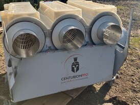 CenturionPro 3.0 Stainless Steel Trim Machine