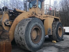 CAT 992D Wheel Loader