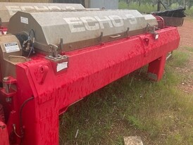 G Tech Echo-3 Decanter Centrifuges