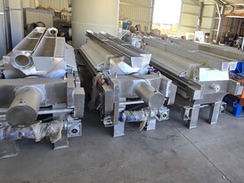SinoFilter XMZ50/870 Plate Filter Press