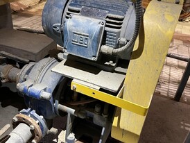 Sepro 4in x 3in HD80AR-C Slurry Pump