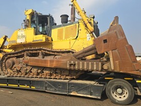 2011 Komatsu D375-6 Dozer