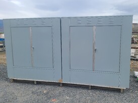 PPE Drying Cabinets