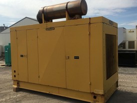 Katolight-Cummins 500 kW Diesel Generator