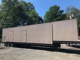 2000kW MTU Portable Diesel Generator