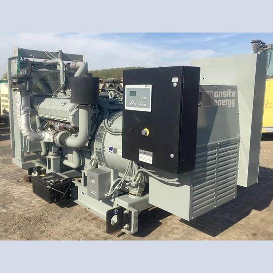MTU Generator Supplier Worldwide | Used 500 kW Diesel ... MTU Generator Suppli