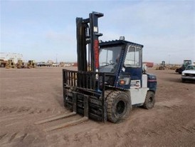 Komatsu FG45-TC-5 Forklift