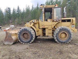 CAT 950C Wheel Loader
