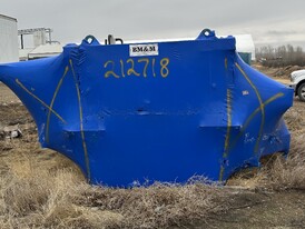 8ft x 10ft BM&M 2-Deck Chip Screen