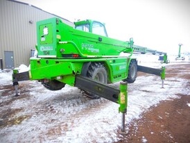 Merlo Roto R40.25 MCSS Rotating Telehandler