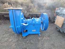 ASH 14 x 12 Slurry Pump
