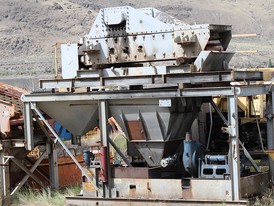 Eagle Iron Works Wash Plant