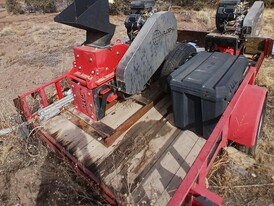 GME Jaw Crusher and Hammer Mill Package