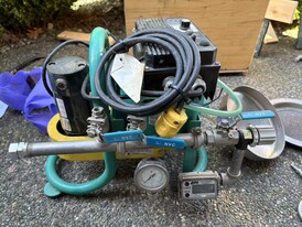 Knelson KC-MD3 Concentrator Knelson KC-MD3 Concentrator