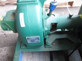 Gorman-Rupp 80 Series Trash Pump