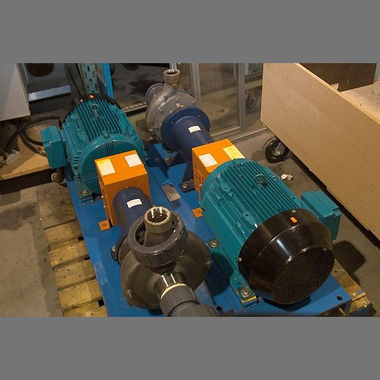 John Brooks Centrifugal Pump Supplier Worldwide Used 20 hp
