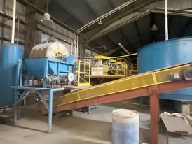 Eimco 4ft x 4ft Disc Filter Package