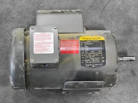 Baldor 3 hp Industrial Electric Motor