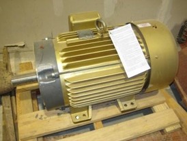 Motor Eléctrico Baldor Super-E de 25 hp