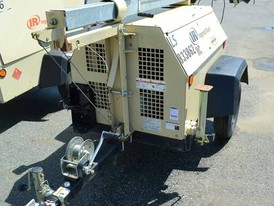 Ingersoll Rand L6-4MH Light Tower