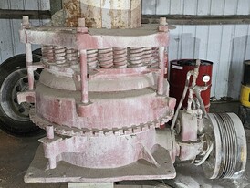 2ft Telsmith Gyrasphere Cone Crusher