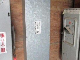 Code Electric 225 Amp PAD Splitter Trough