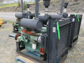92kW Guangxi Yuchai Diesel Engine