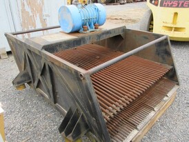 5.25ft x 6.5ft 2-Deck Scalping Screen