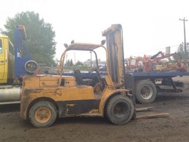 Hyster Challenger 80 Forklift