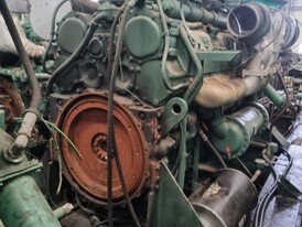 Detroit Diesel 16V149TI Diesel Engine