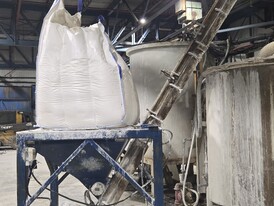 BW Sinclair Hopper with 6in Auger