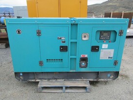 30kW Diesel Generator