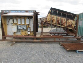 Dillon 3ft x 8ft Inclined Screen with 50kW Generator