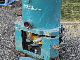 Knelson KC-CD20 Centrifugal Concentrator