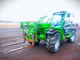 Merlo Turbofarmer TF42.7 TTCS Telehandler