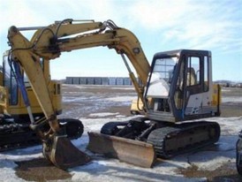 Sumitomo S160F Mini Excavator