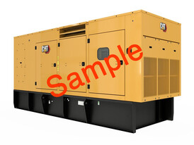 500kW CAT C15 Diesel Generator