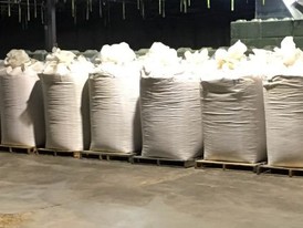 41 Bolsas a Granel de Paletas de Madera 41 Bolsas a Granel de Paletas de Madera
