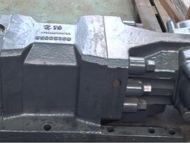 Sandvik HLX5 Rock Drill