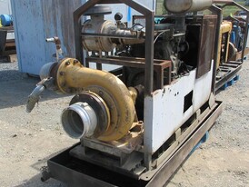 Weinman 8in x 6in Diesel Drive Pump