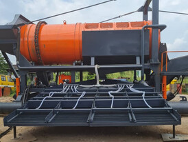 ST300S Scrubber Trommel Wash Plant