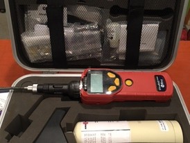 UltraRae 3000 Benzene Monitor