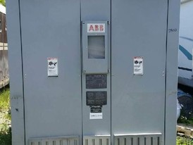 ABB 200 kVA Transformer