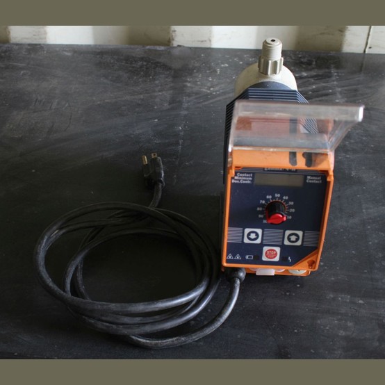 ProMinent® Metering Pump Supplier Worldwide Used ProMinent® Gamma 4W