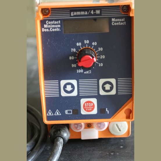 ProMinent® Metering Pump Supplier Worldwide Used ProMinent® Gamma 4W